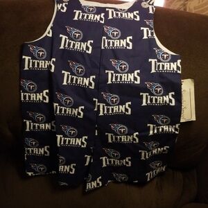 Tennessee Titans Romper NWT Made in Tennessee